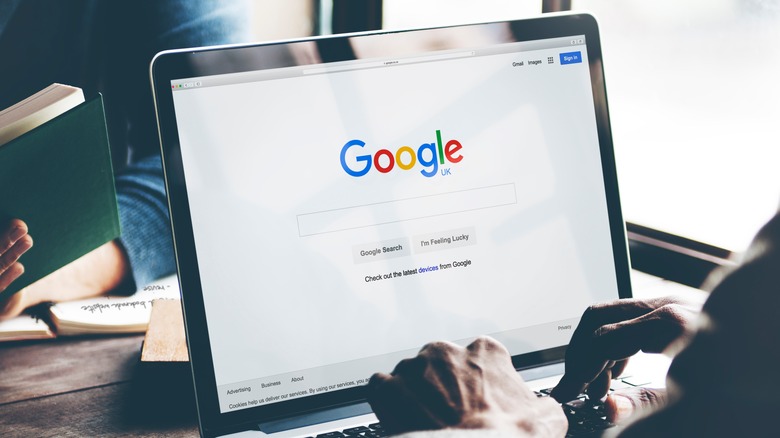 Google Search