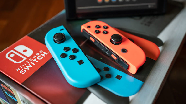 Nintendo Switch Joy-Cons