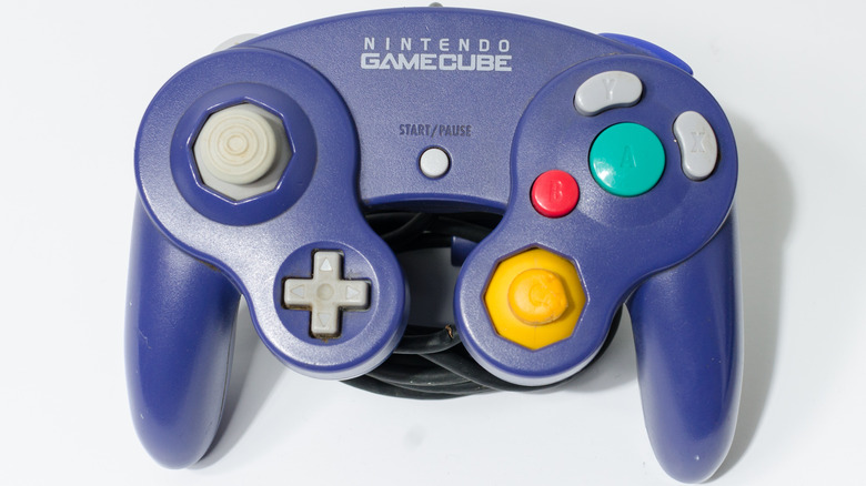 Nintendo GameCube Controller