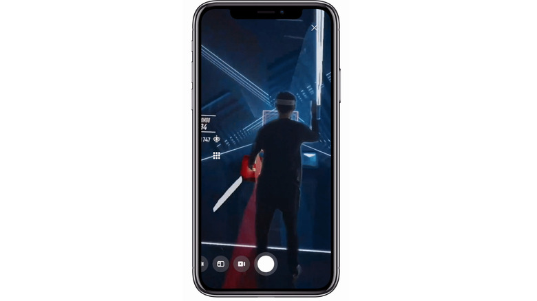 Cast Quest phone