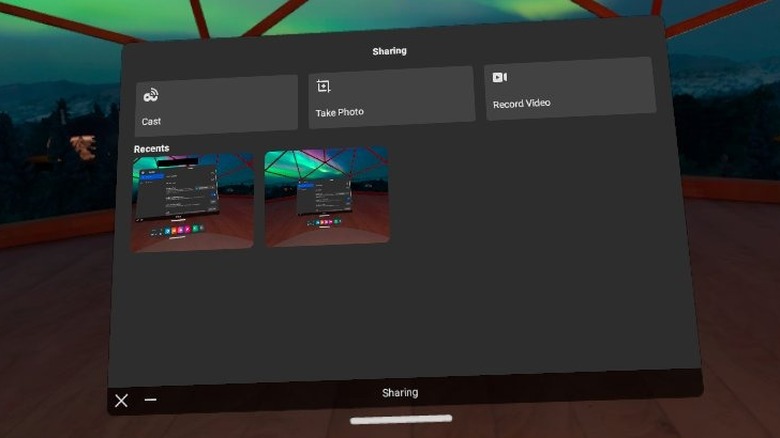 Quest 2 Screenshot Live