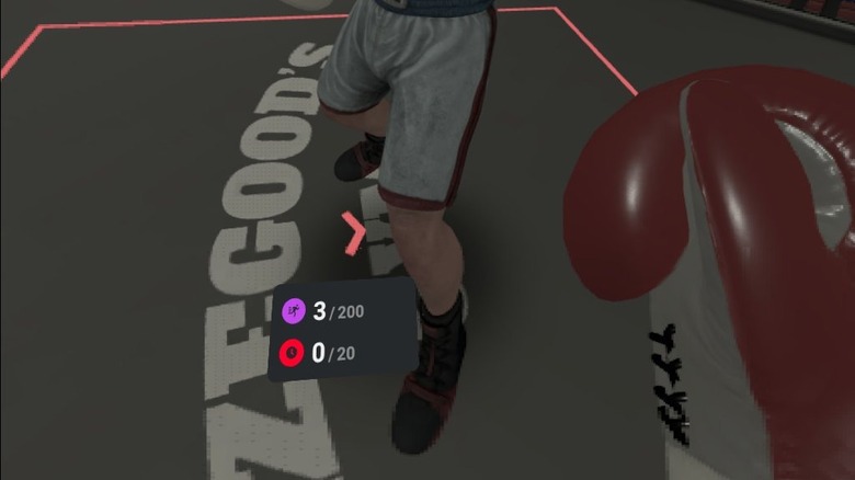 Meta Move VR TOTF