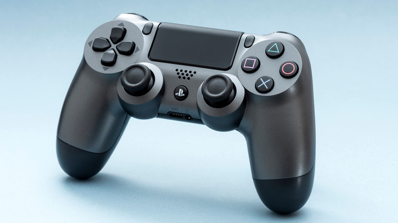 DualShock 4 controller