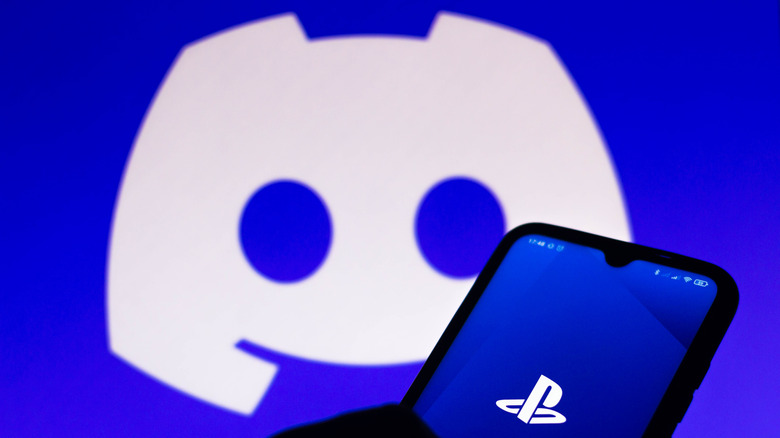 Discord PlayStation collaboration banner