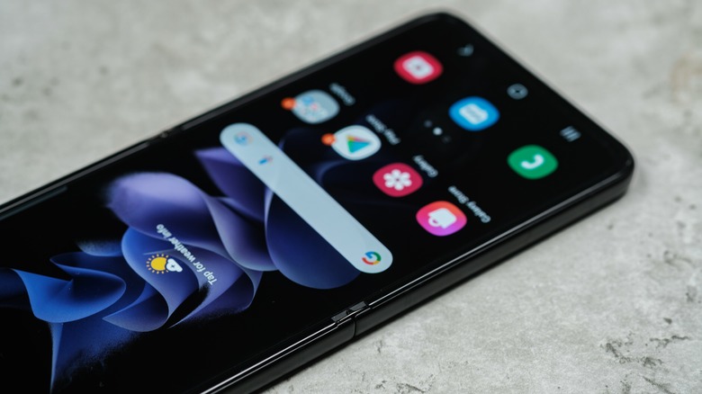 Samsung Galaxy Z Flip3