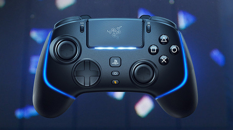Razer Wolverine V2 Pro