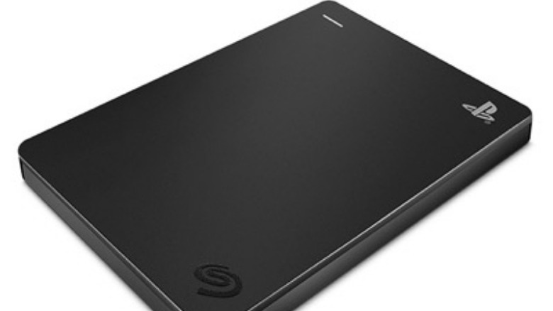 Seagate game drive usb