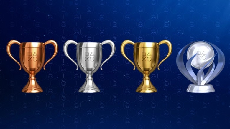 prima games PlayStation trophies