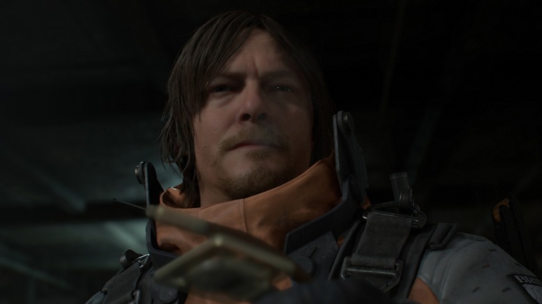 Death Stranding Norman Reedus