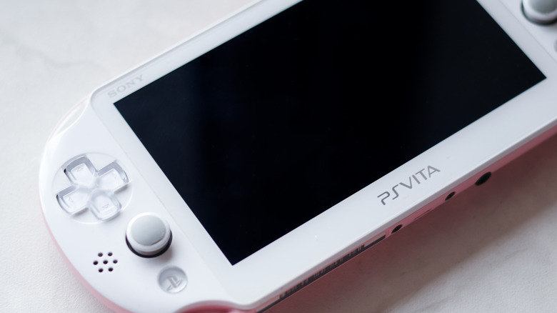 PlayStation ps vita