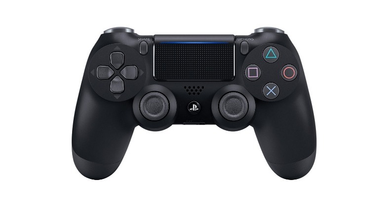 PlayStation 4 DualShock controller