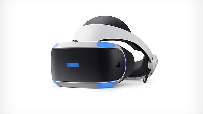 PSVR playstation vr headset