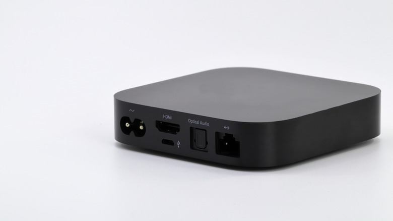 Generic streaming box