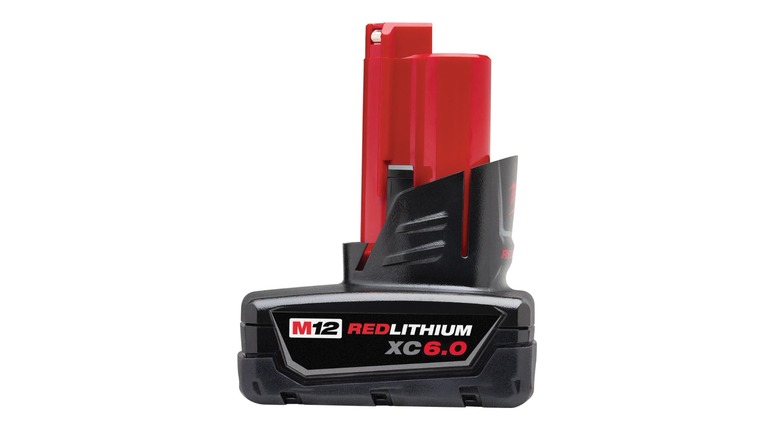M12 REDLITHIUM XC6.0 Battery