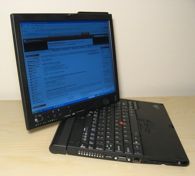 Lenovo ThinkPad X60