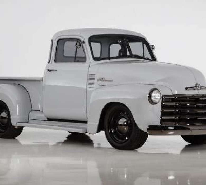 Icon 4x4 1952 Chevy Thriftmaster 3100 restomod