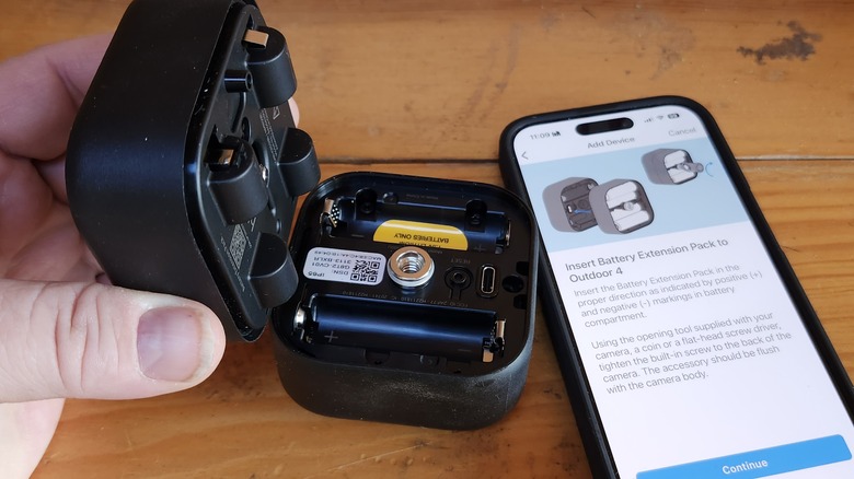 Battery Pack and Phone