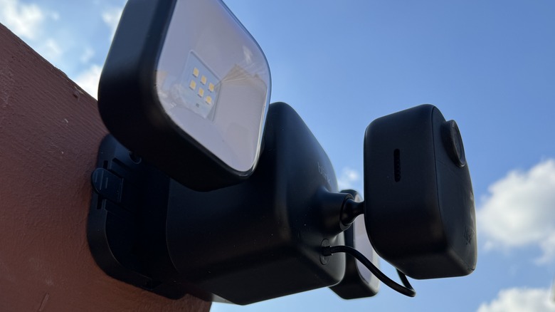 Blink Outdoor Camera Floodlight Mount
