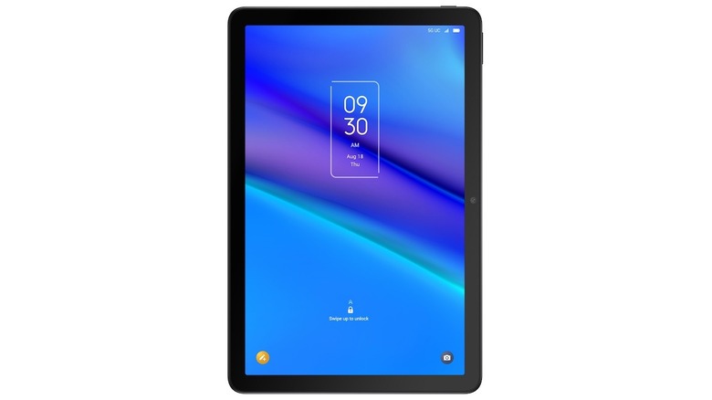 TCL Tab 10 5G tablet