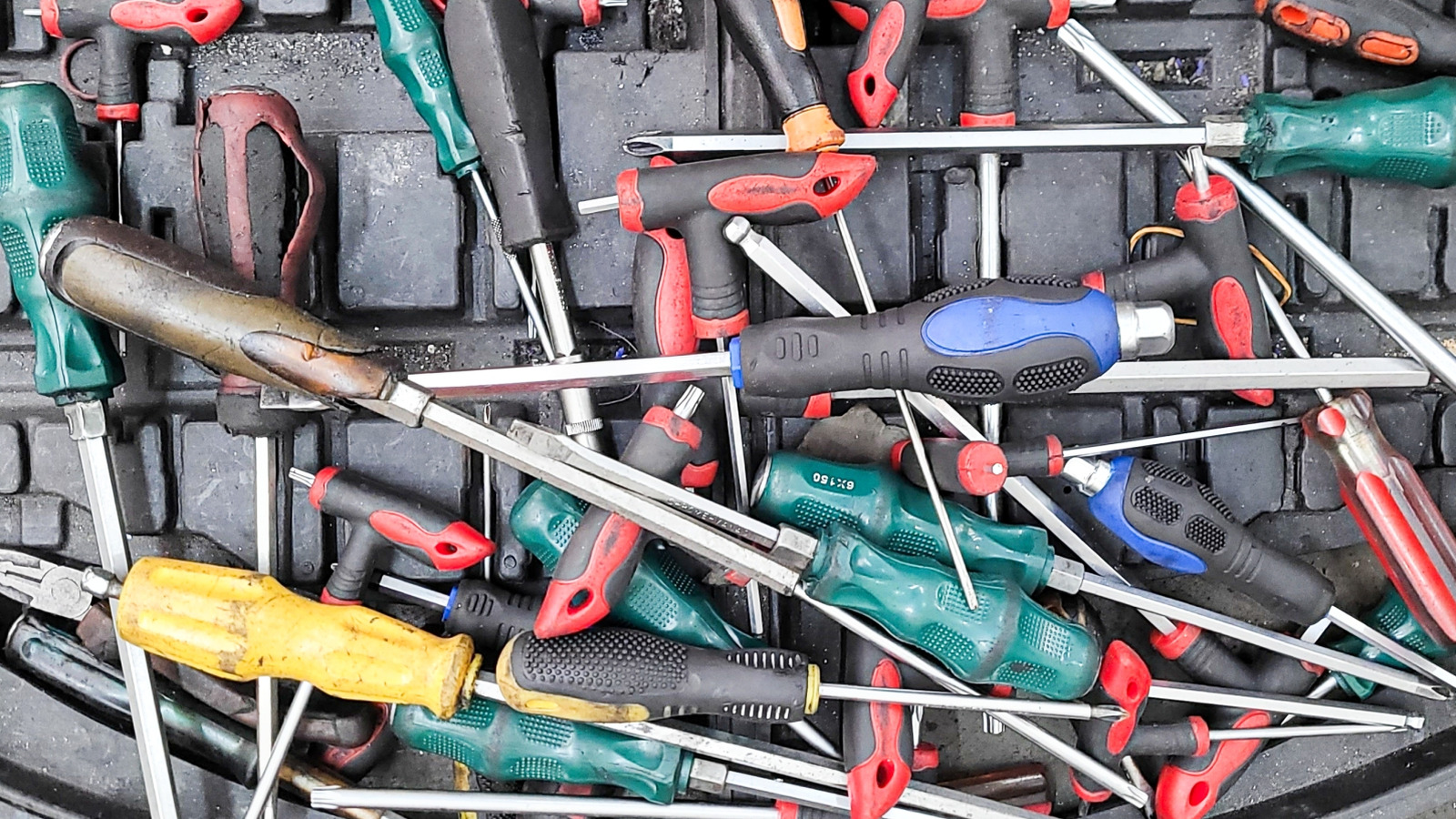 This $7 DIY Trick From Five Below Can Instantly Upgrade Your Tool Box