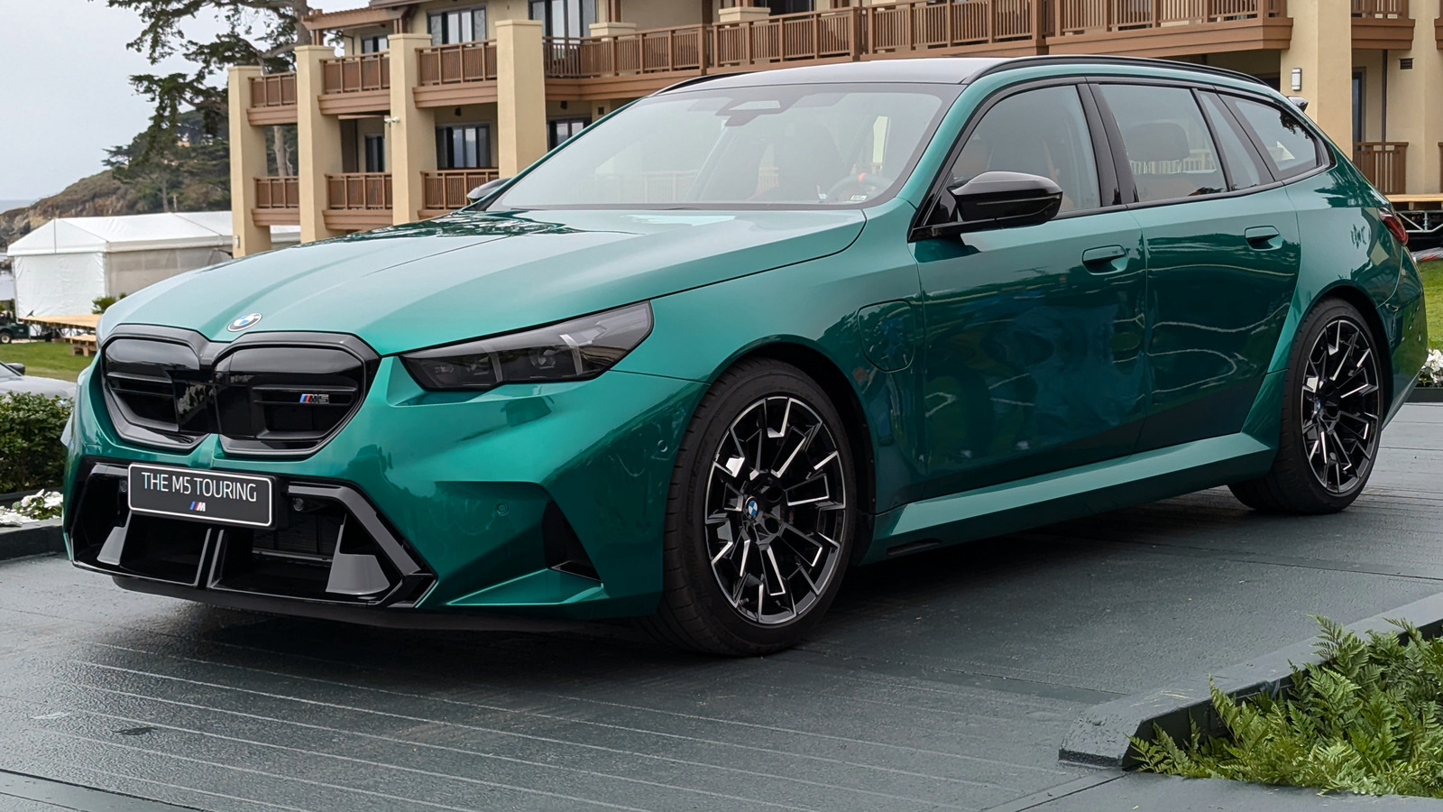 Why This 717 Horsepower BMW M5 Touring Could Finally End America’s Wagon Hate – SlashGear