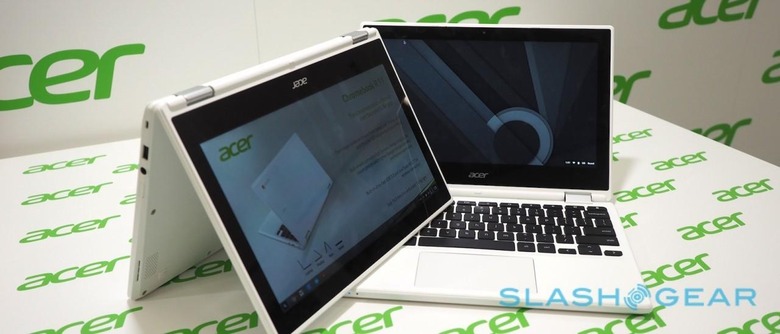 Acer Chromebook R 11