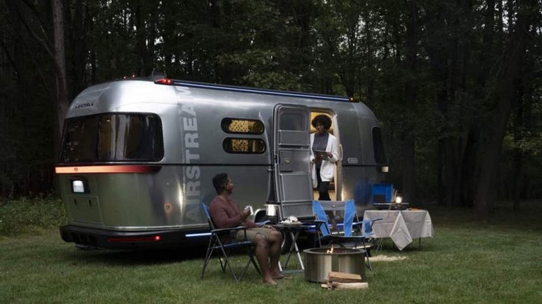 Airstream eStream concept 