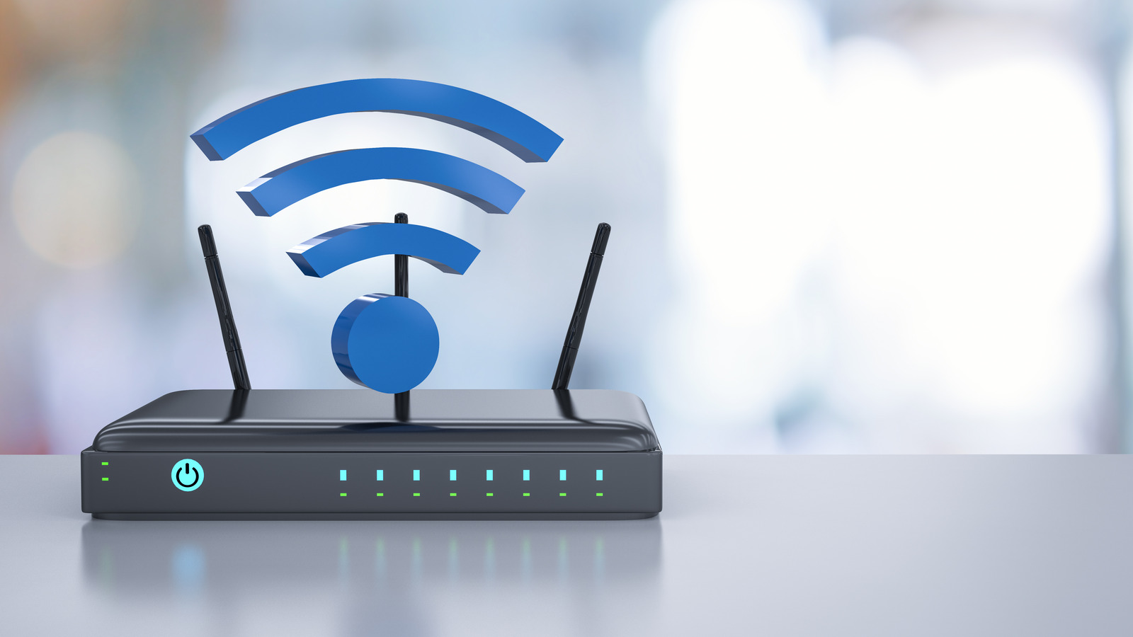این هک فویل آلومینیومی می تواند Wi-Fi ضعیف شما را برطرف کند (اما یک مشکل اساسی وجود دارد) این هک فویل آلومینیومی می تواند Wi-Fi ضعیف شما را برطرف کند (اما یک مشکل اساسی وجود دارد)