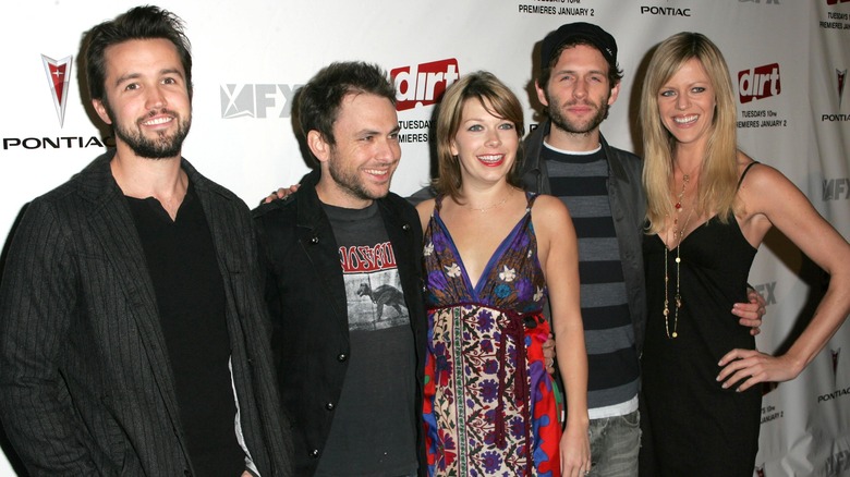 Always sunny in philadelphia cast