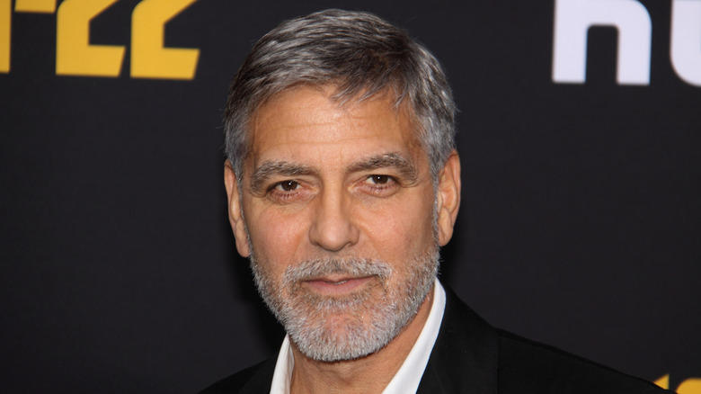 George Clooney