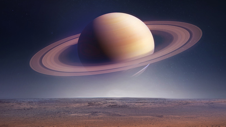 Saturn