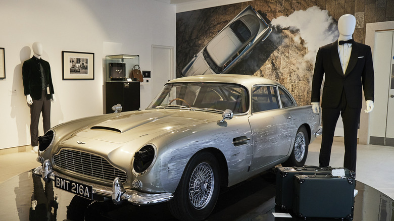 Aston Martin DB5 auction