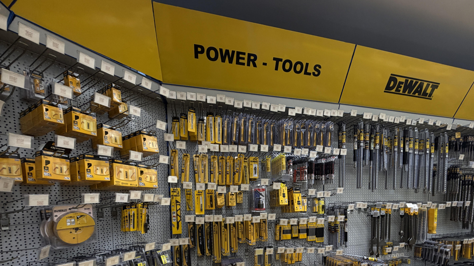 This Best-Selling DeWalt Tool Bag Is Only $12 At Walmart