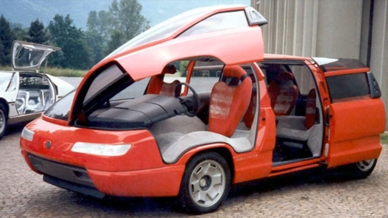 1988 Bertone Lamborghini Genesis