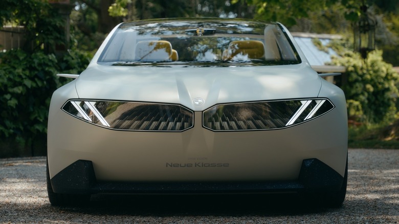 BMW Vision Neue Klasse