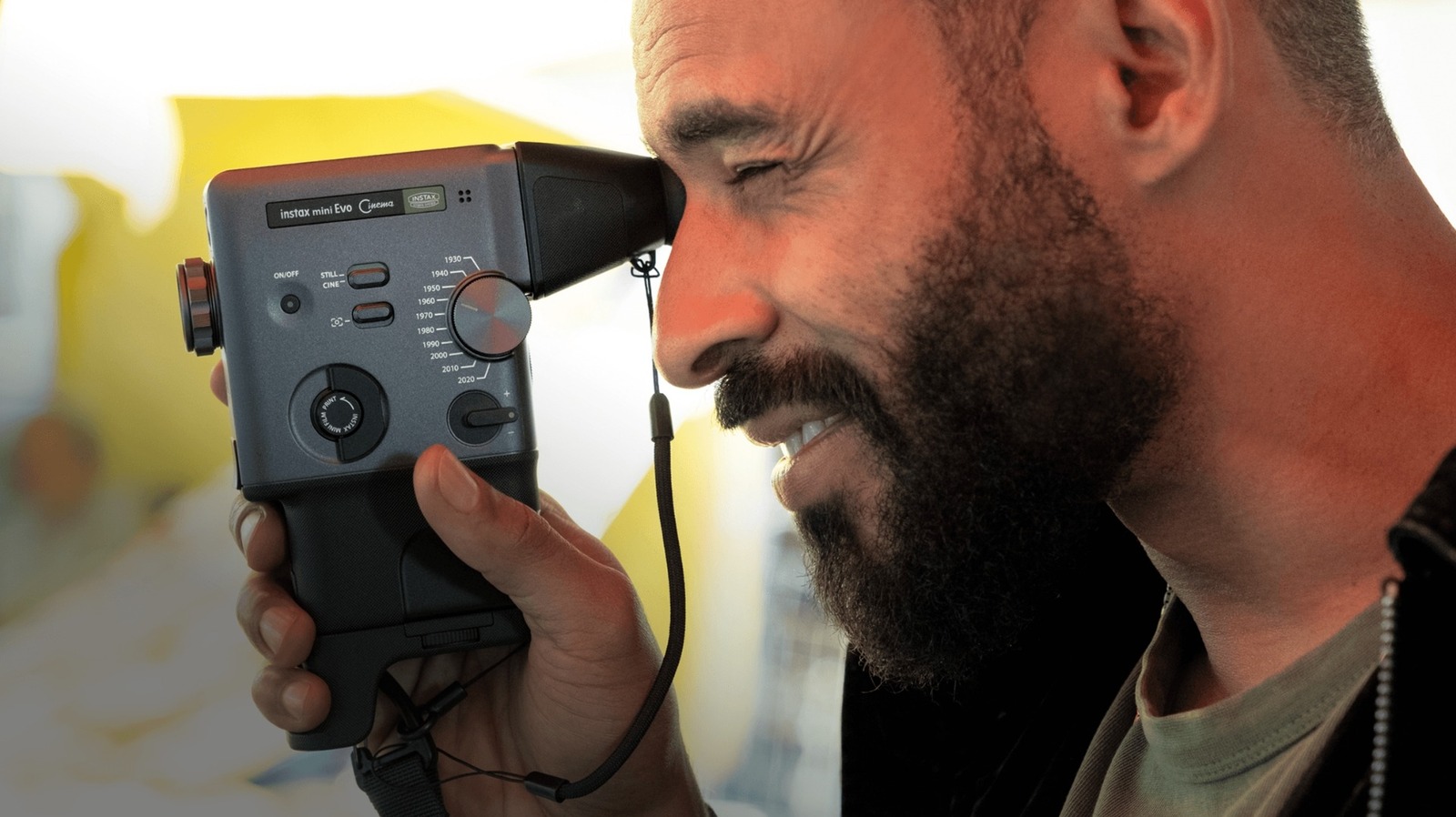 This Camera Lets You 'Time Travel' Through Photography's Most Iconic Eras