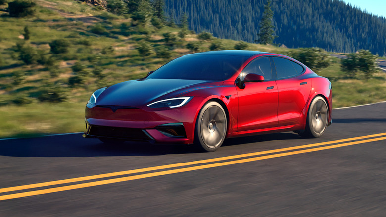 Tesla Model S