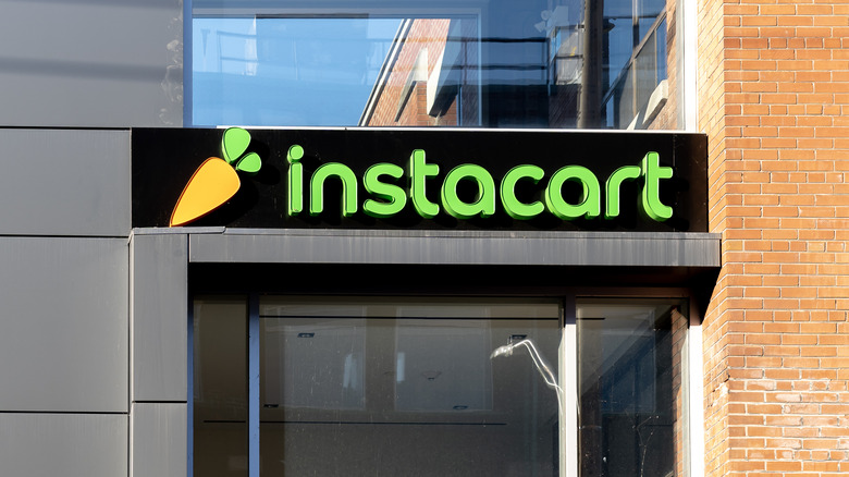 instacart building