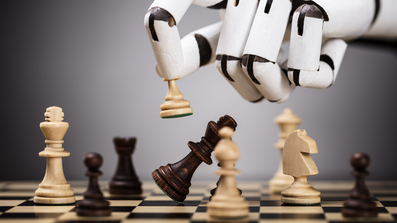 Robo Chess - Jogo Gratuito Online