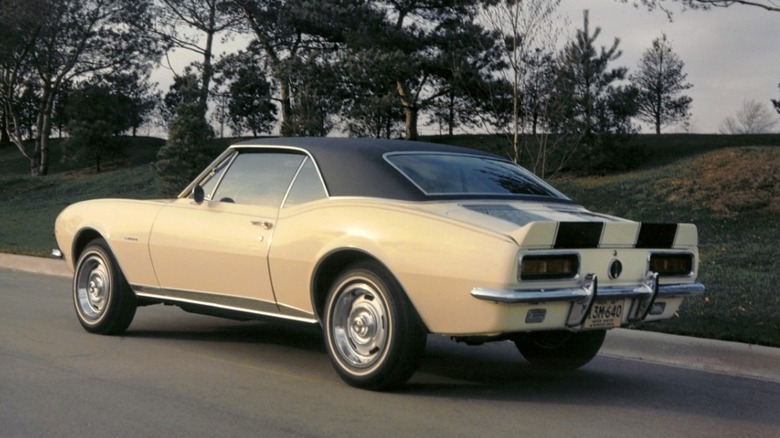 1967 Chevrolet Camaro Z/28