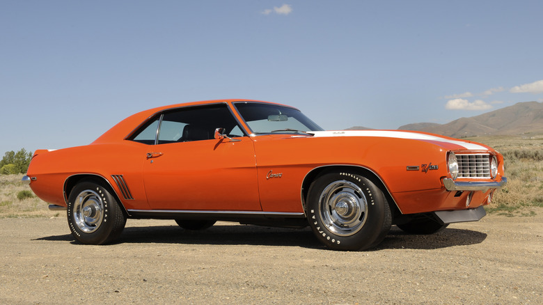 1969 Z/28 Camaro