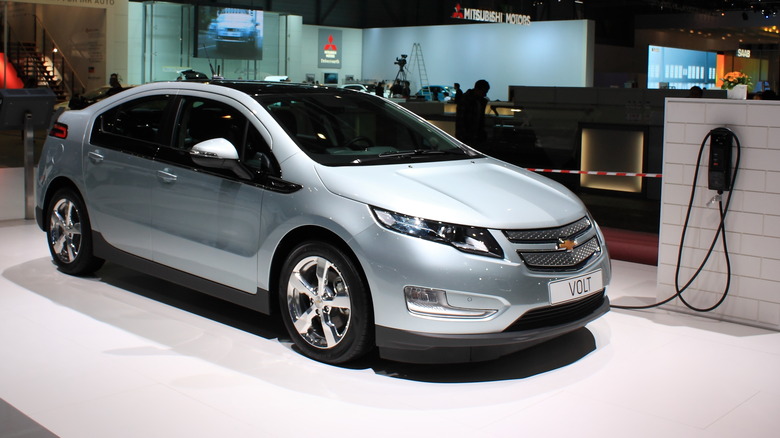 Chevrolet Volt 