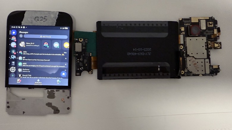 Zinwa Q25 Pro with new motherboard.