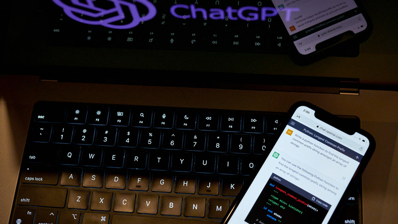 ChatGPT app