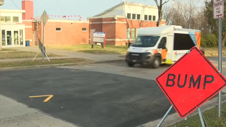 speed table in cincinnati