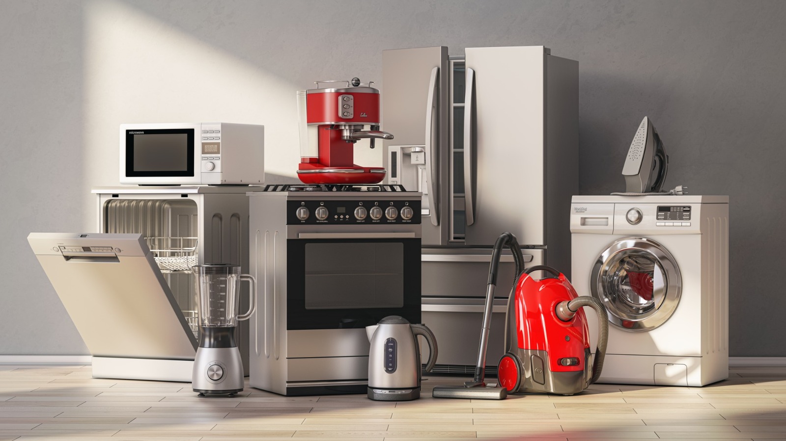 This Common Household Appliance May Be The Sneaky Reason Your Electric Bill Is So High