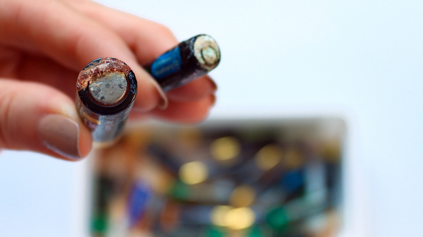 This Common Household Item Could Extend The Lifespan Of Your Disposable Batteries