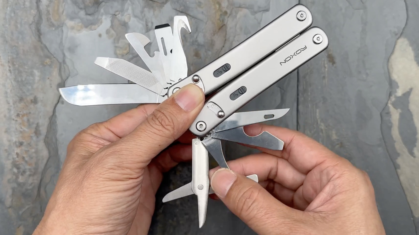 This Company Lets You Pick Your Favorite Things For A Custom Multitool