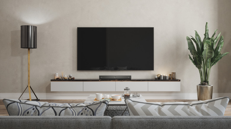 This Costco Find Easily Makes Your TV Cable Invisible