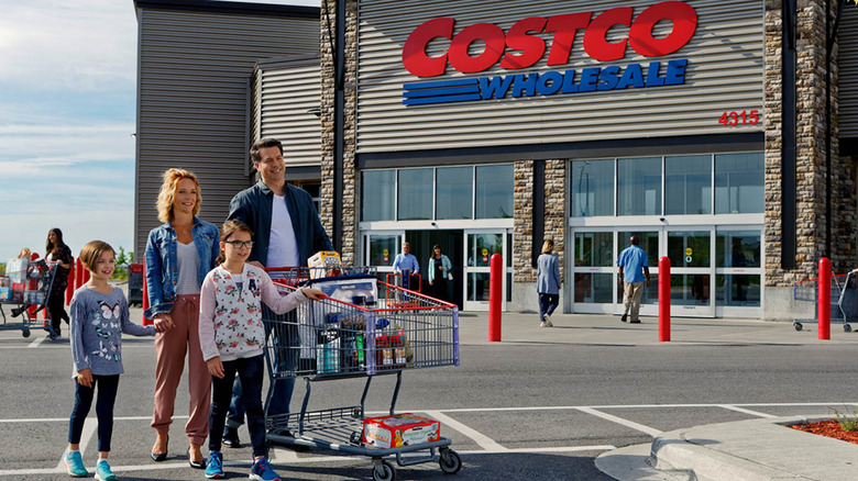 Costco 1-Year Gold Star Membership + a $40 Digital Costco Shop Card